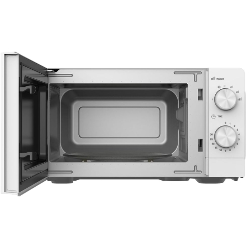 MICROONDAS SVAN SMW2701 20L 700W BLANCO 45X34CM